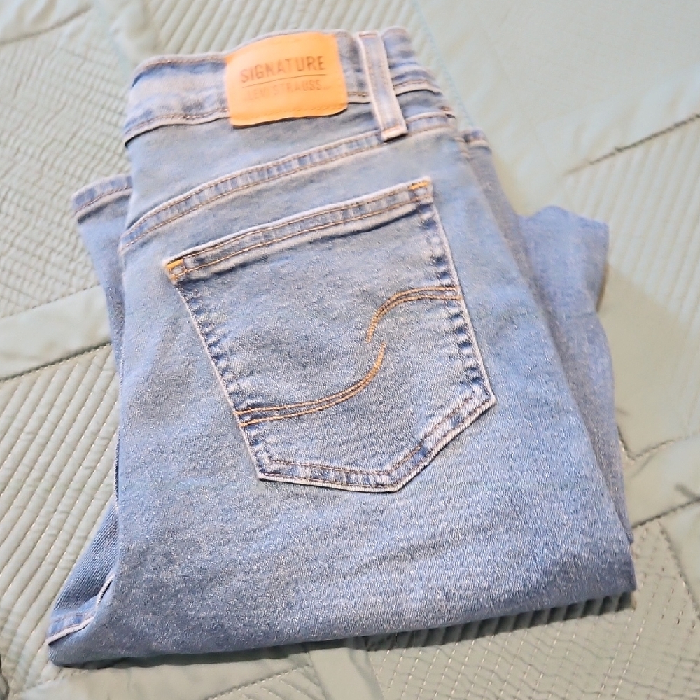 Levi's Light Blue Women's Boot Cut Jeans